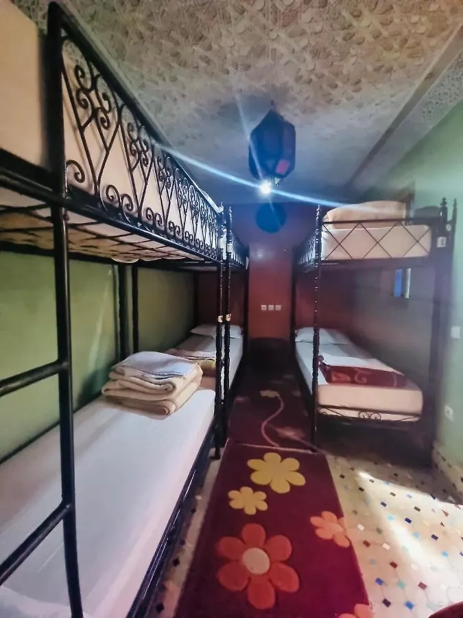 Pensjonat Riad Jennah Rouge Marrakesz