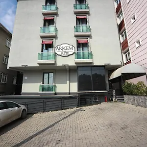 ** Отель Arkem Deluxe Турция