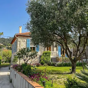 La Thebaide Couette-café Grasse