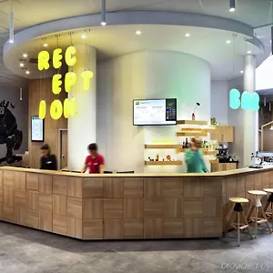 *** Отель Ibis Styles Center Венгрия