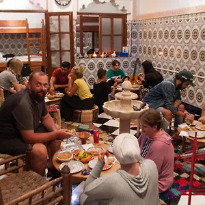 Mosaic Marrakesz